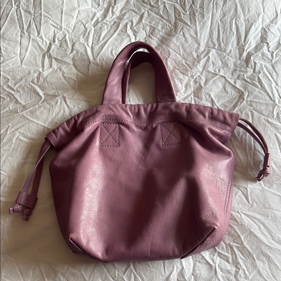 Madewell Handbags - Madewell Small Leather Bag